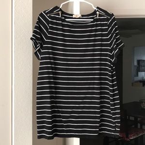 Michael Kors tunic top